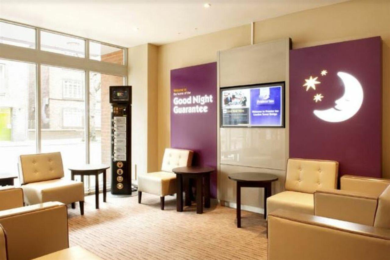 Hotel Premier Tower Bridge London