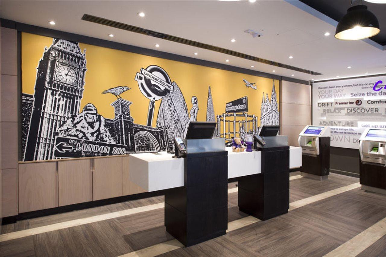 Premier King's Cross 3* London