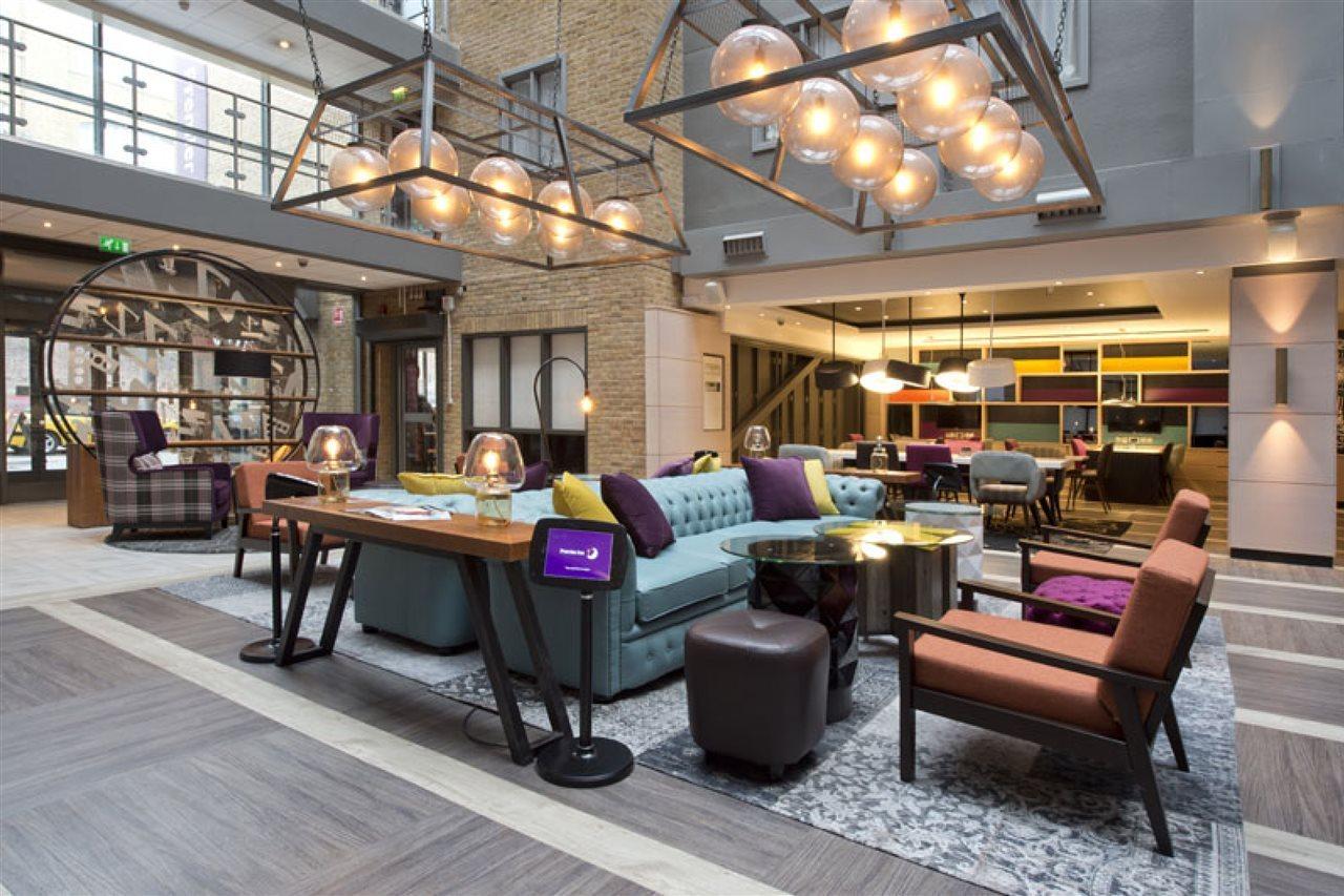 Hotel Premier King's Cross London