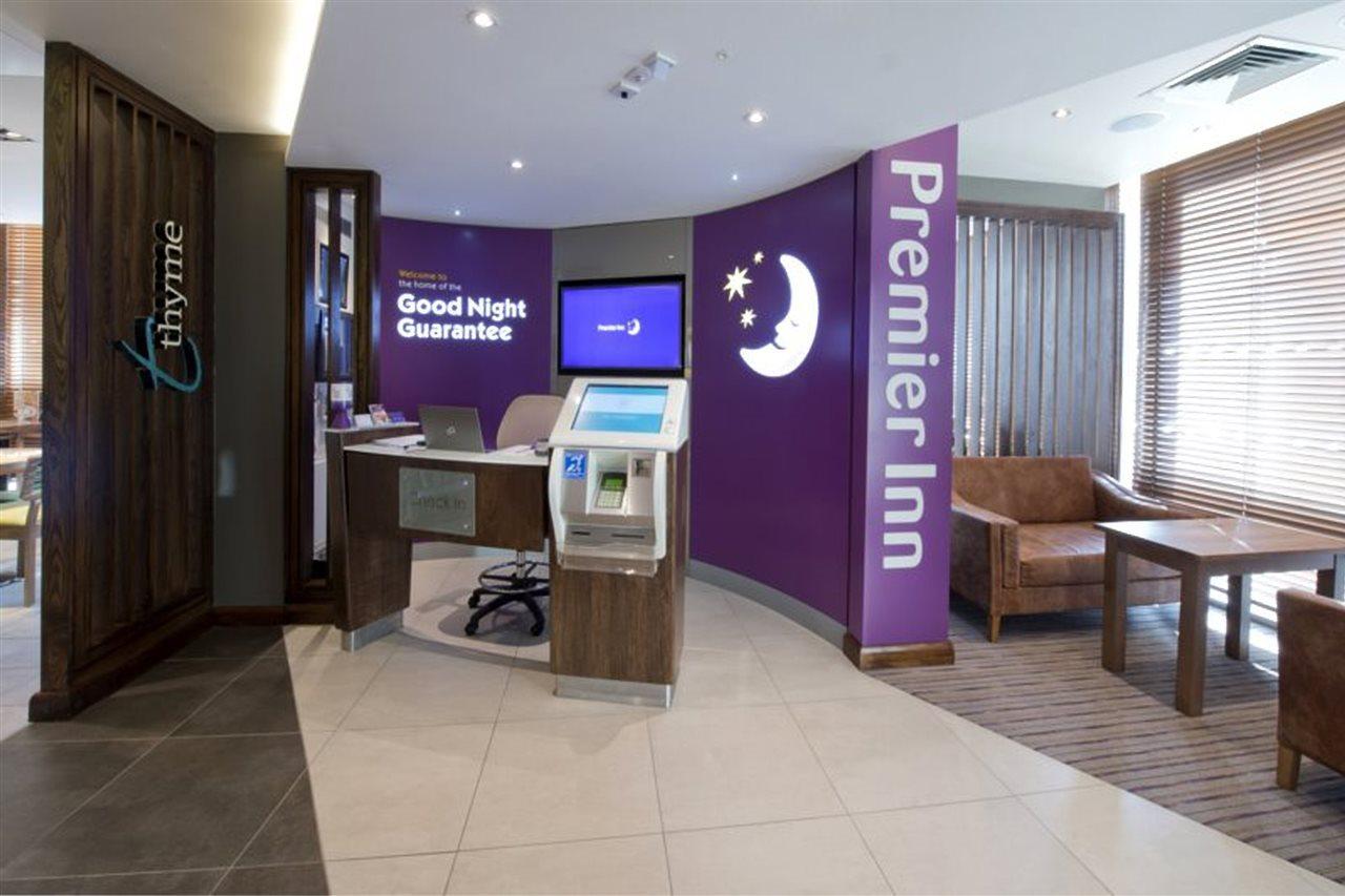 Premier Lewisham Hotel