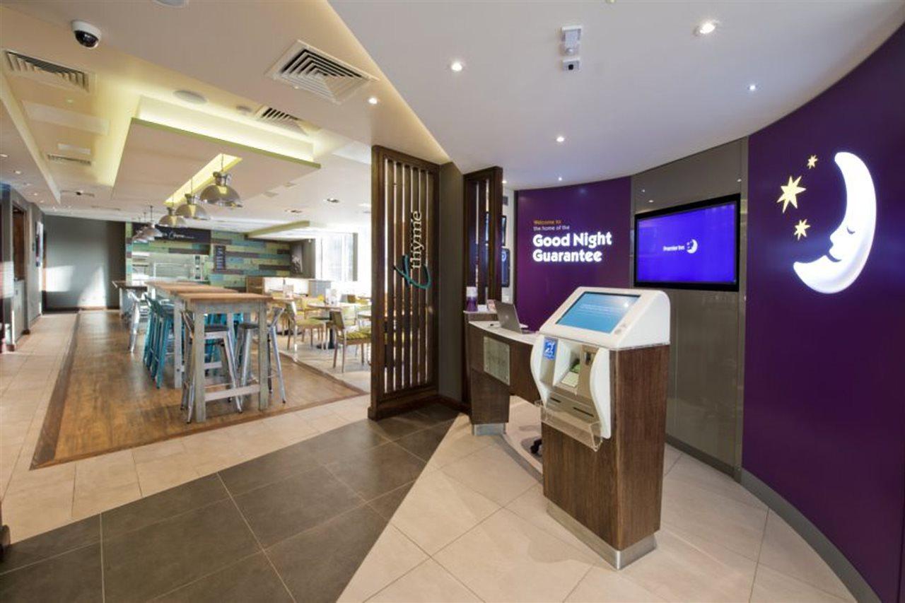 Hotel Premier Lewisham London