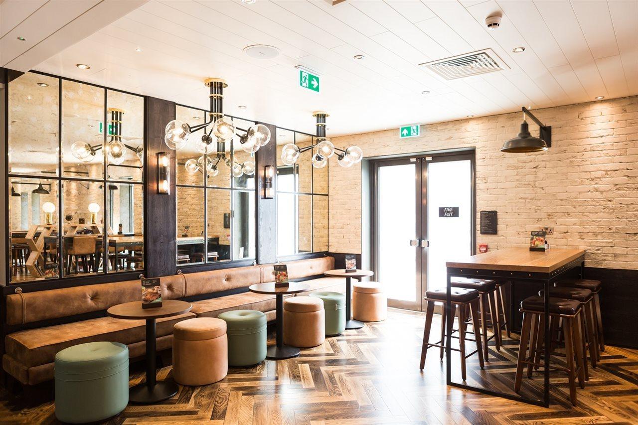 Hub By Premier Kings Cross Hotell