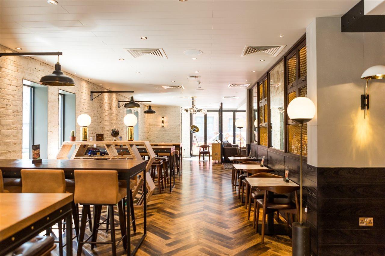 Hub By Premier Kings Cross Hotell