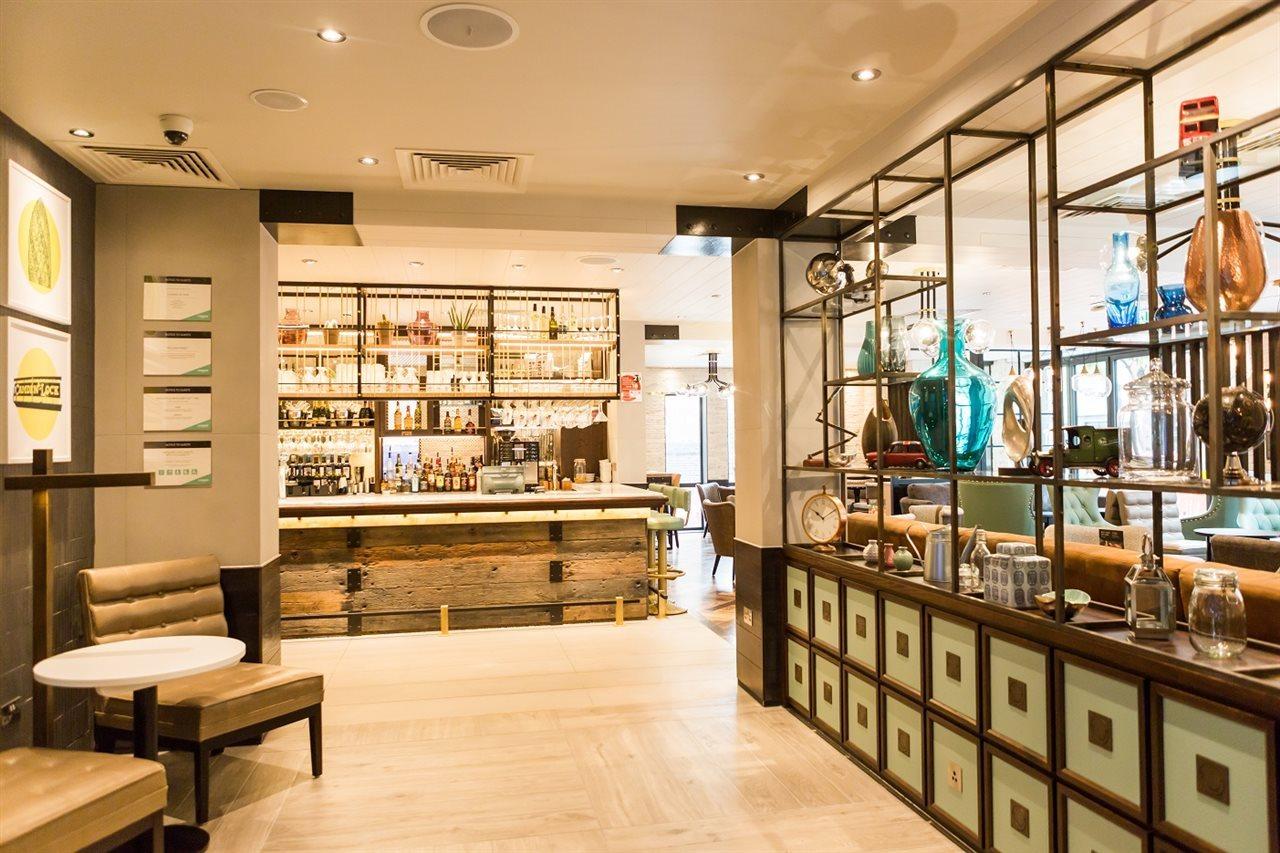 Hub By Premier Kings Cross Hotell