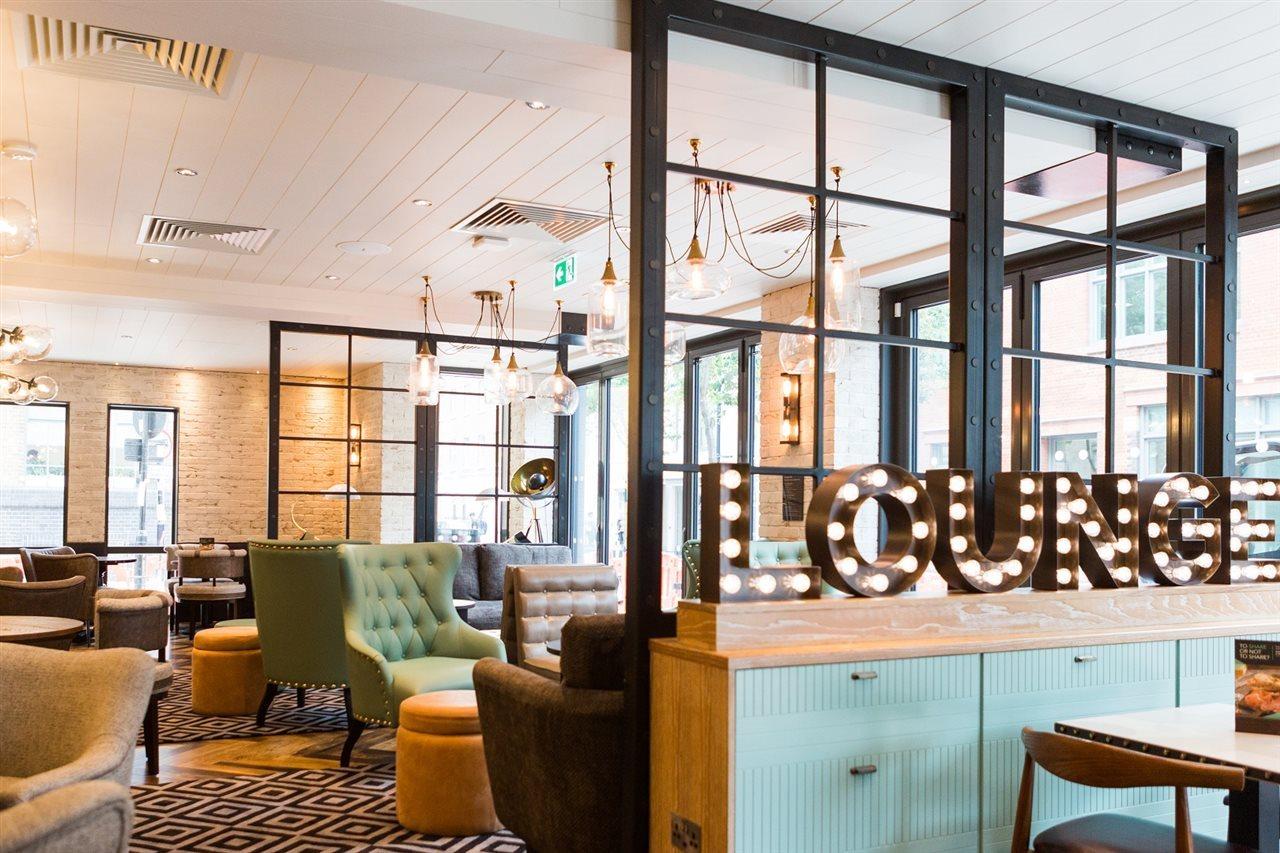 Hotell Hub By Premier Kings Cross