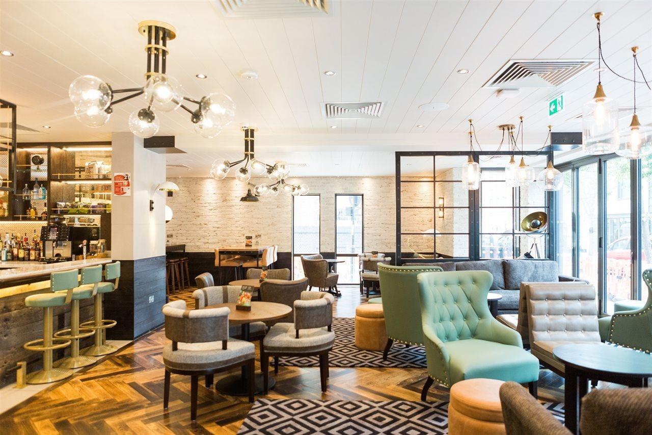 Hub By Premier Kings Cross Hotell 3*