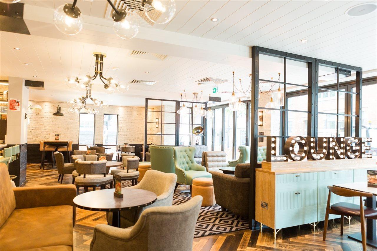 Hub By Premier Kings Cross Hotell 3*