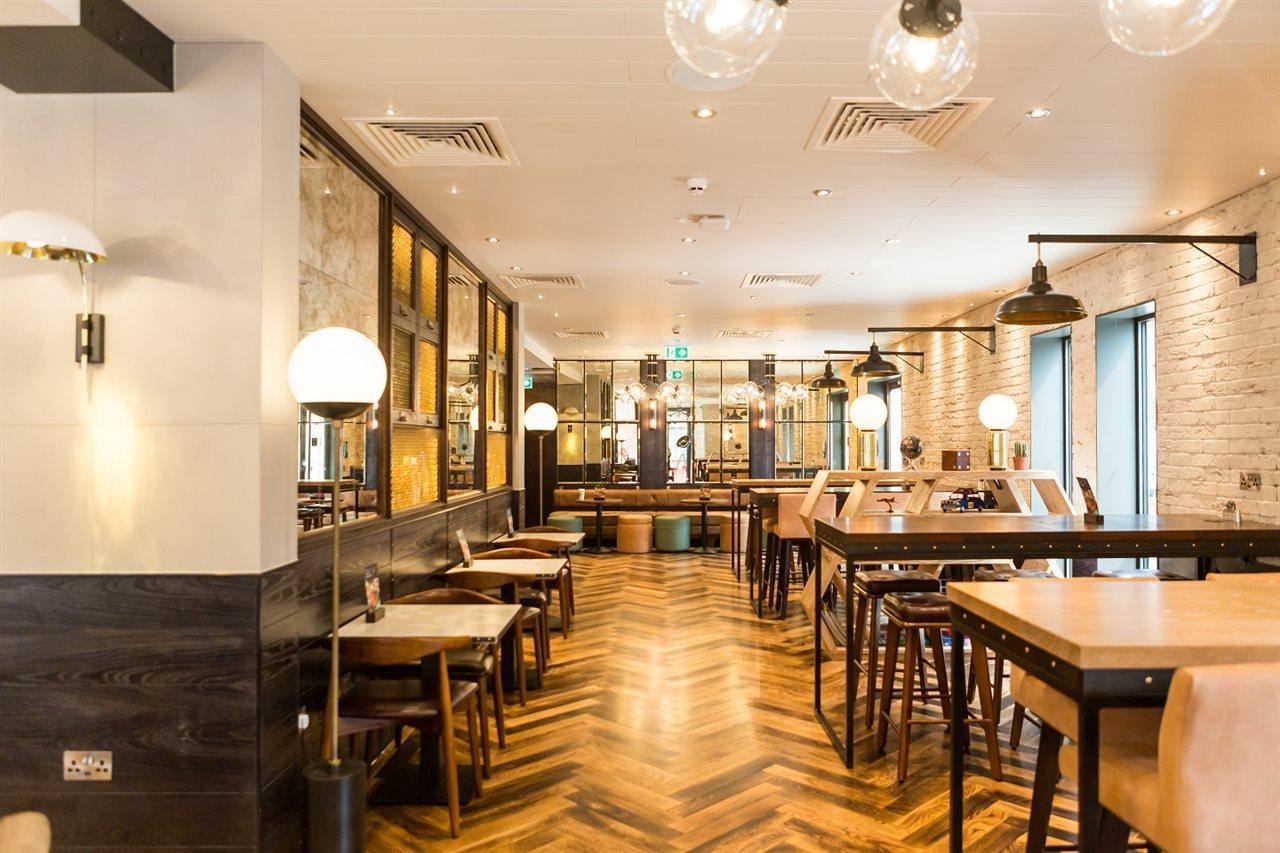 Hub By Premier Kings Cross Hotell London