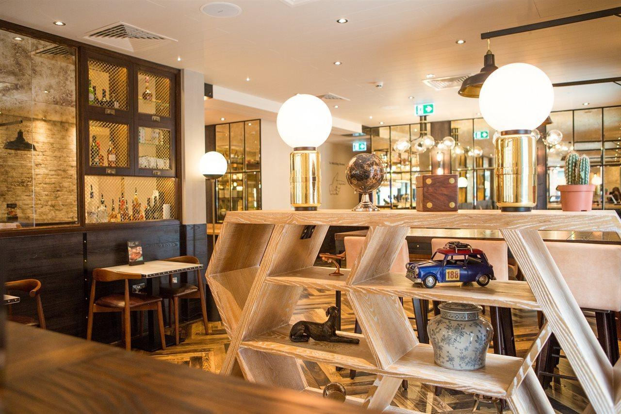 Hub By Premier Kings Cross Hotell