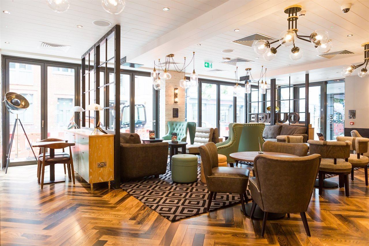 Hub By Premier Kings Cross Hotell 3*