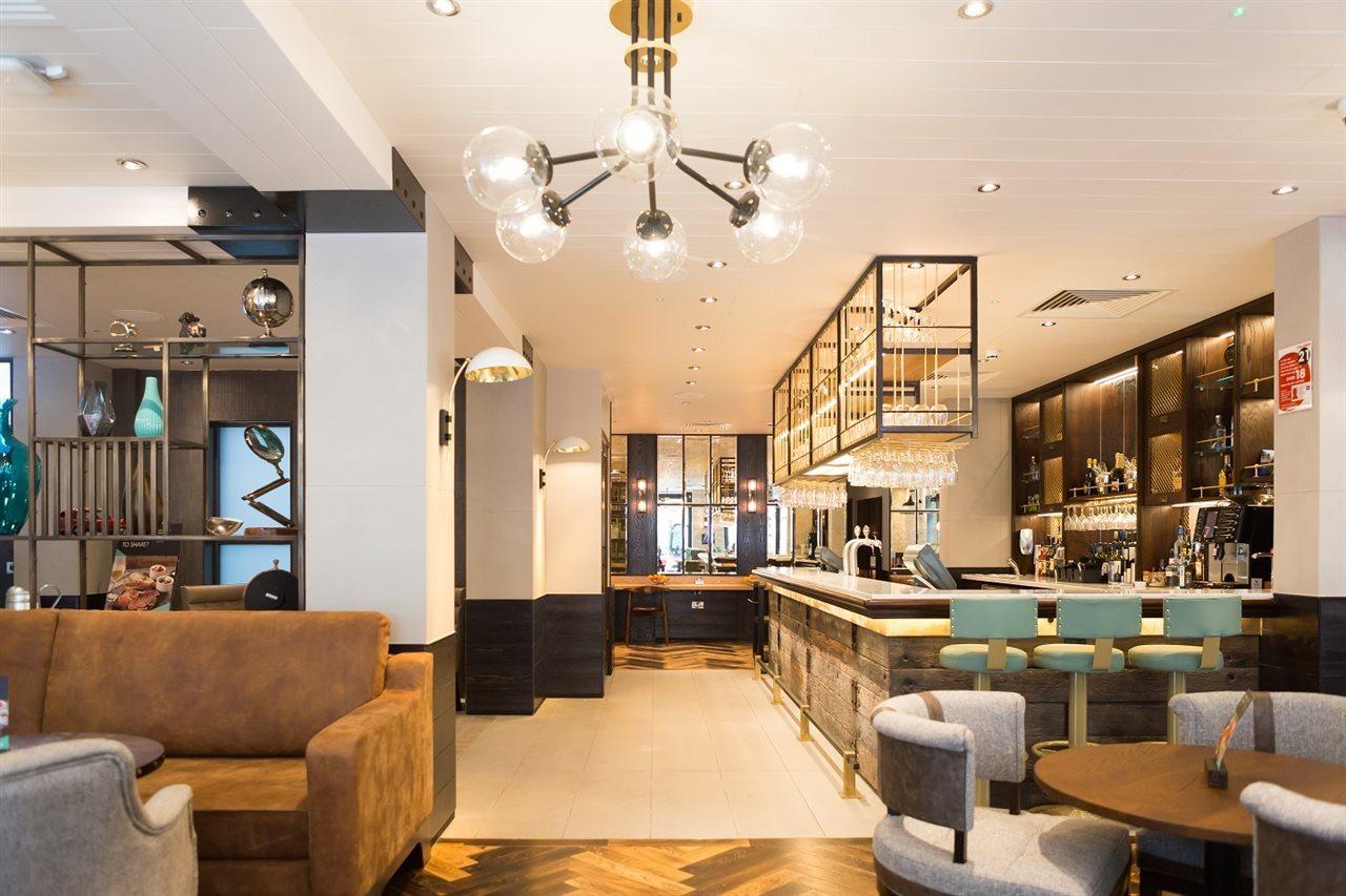 Hotell Hub By Premier Kings Cross