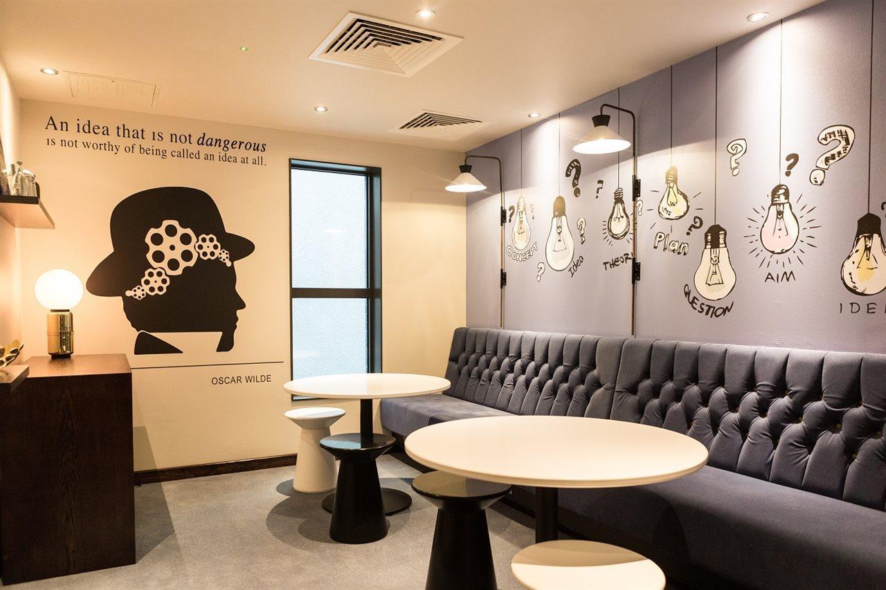 Hotell Hub By Premier Kings Cross 3*