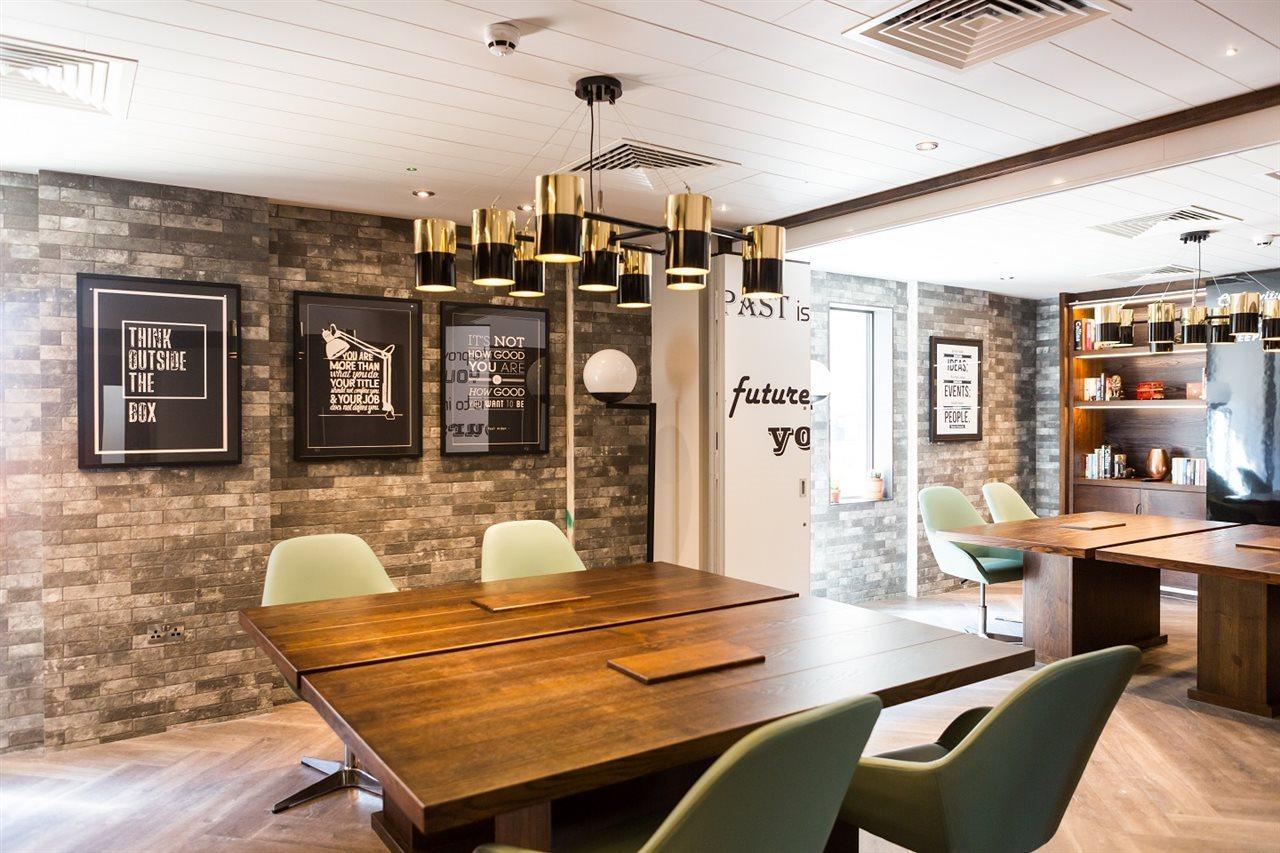 Hotell Hub By Premier Kings Cross 3*
