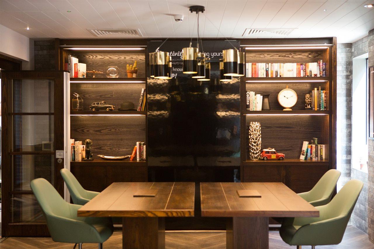 Hotell Hub By Premier Kings Cross