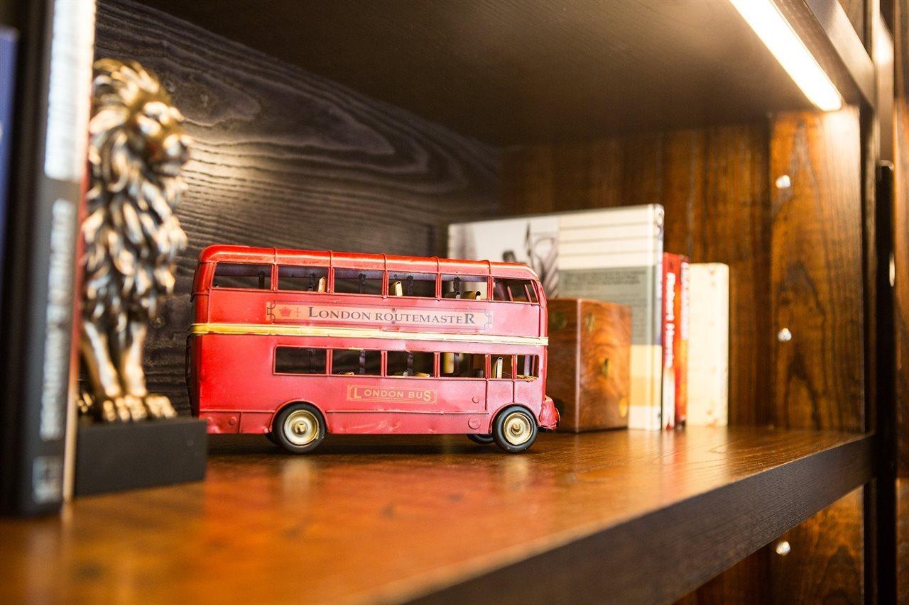 Hotell Hub By Premier Kings Cross London