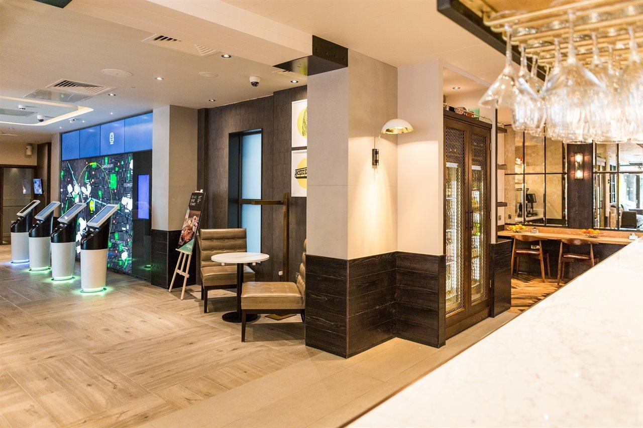 Hotell Hub By Premier Kings Cross 3*