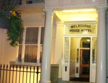 Hotell Melbourne House 3*