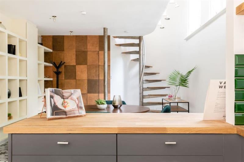 Apartment The Maida Vale Mews - Modern & Spacious 1bdr Next To Venice Canals