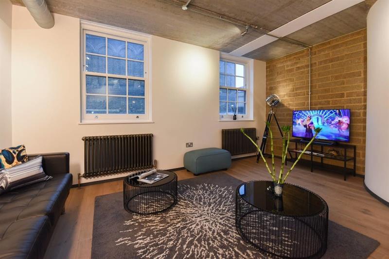 Loft Style In London! 2br! Vr London