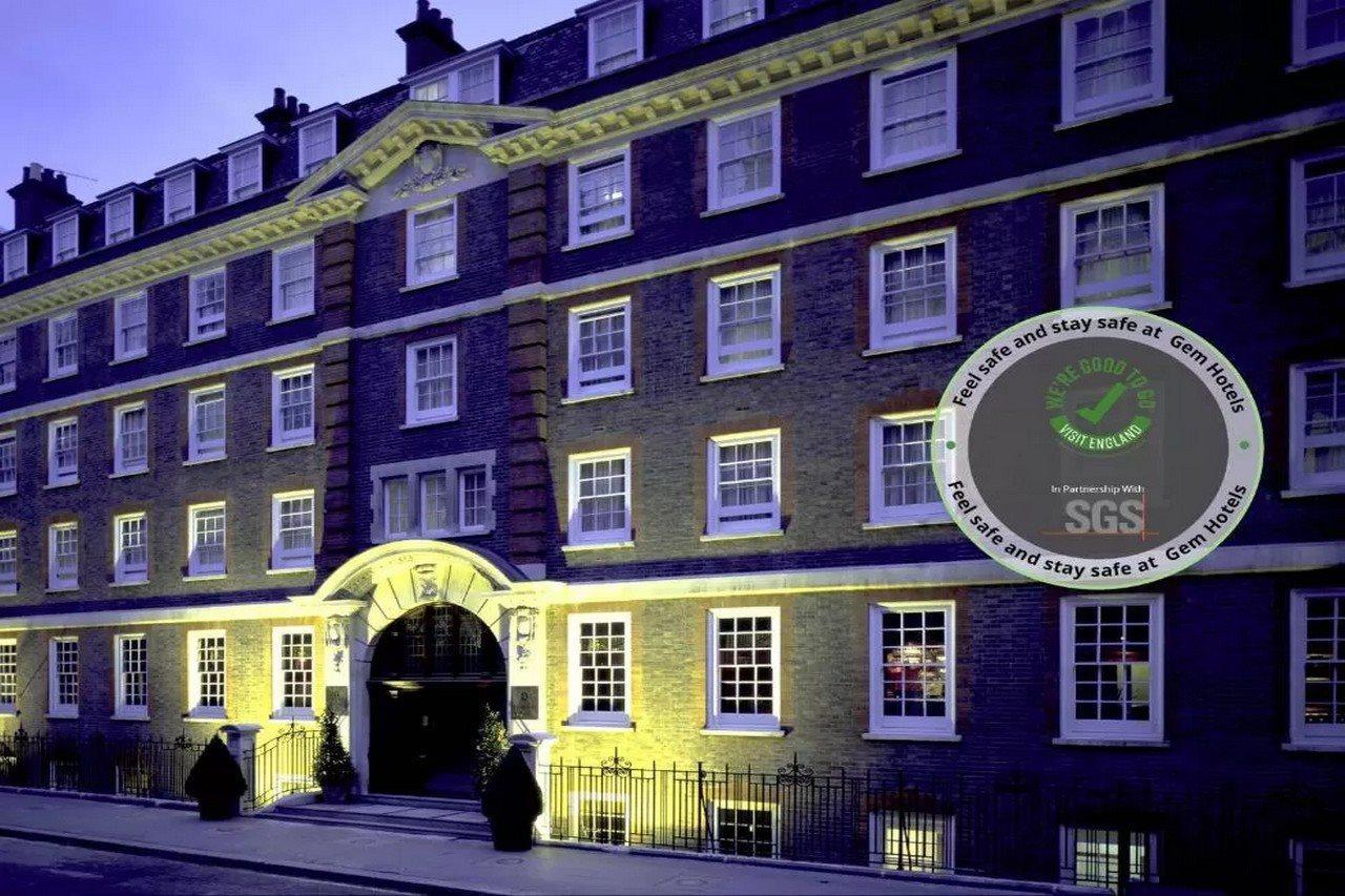Gem Fitzrovia London