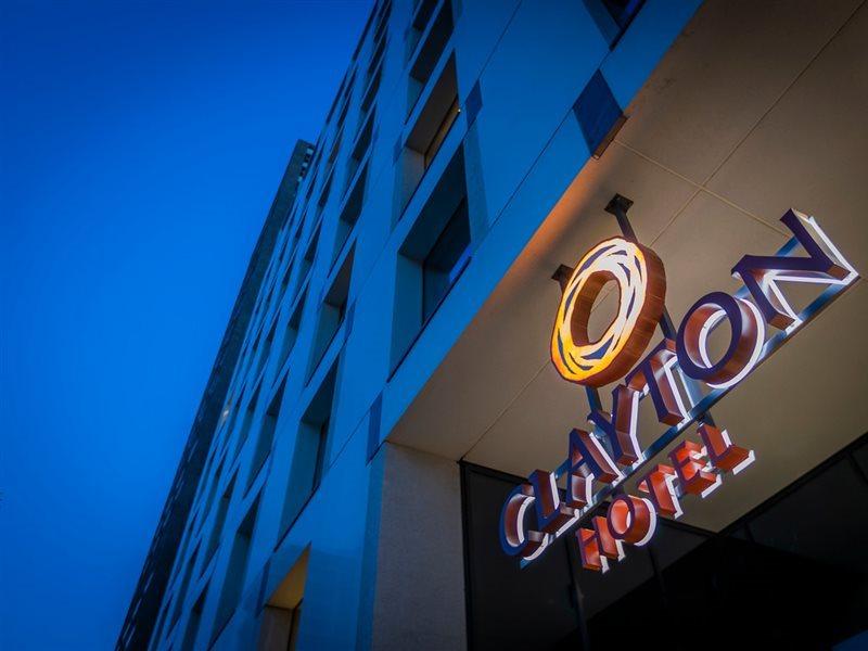 Hotel Clayton Of London