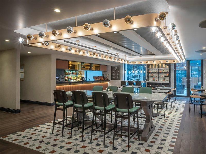 Hotel Clayton Of