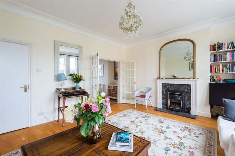 Apartment Panoramic Family In Maida Vale London