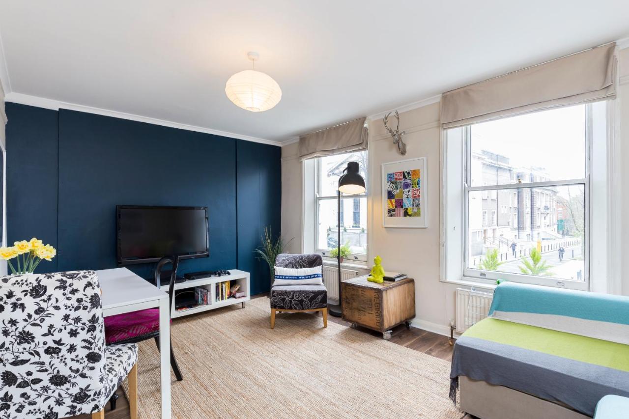 Lägenhet Modernised 1 And 2 Bedrooms Option Terrace And Balcony High Street *
