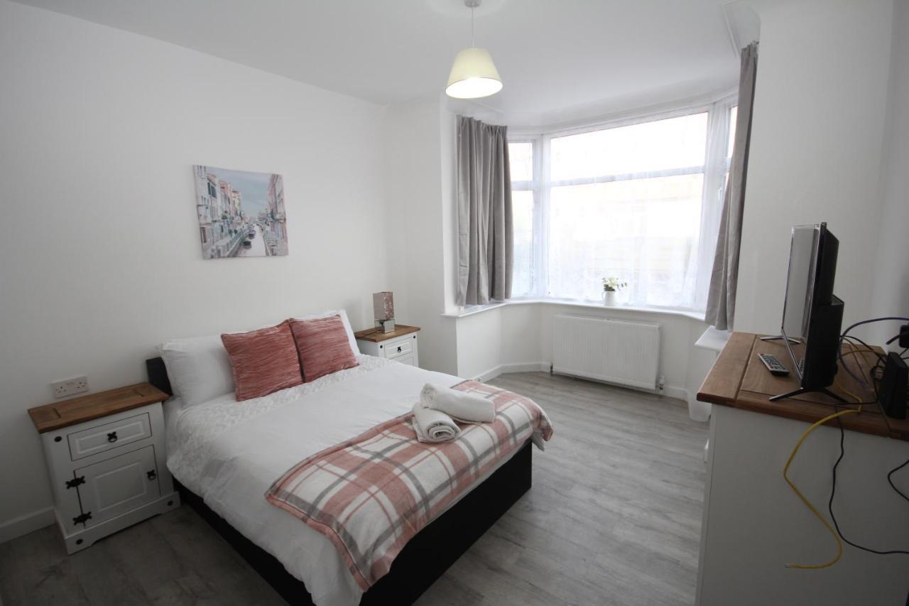 The Wembley House Feriehus London