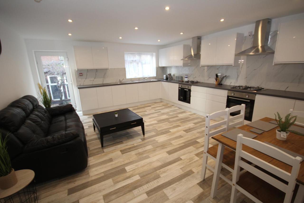 Feriehus The Wembley House London