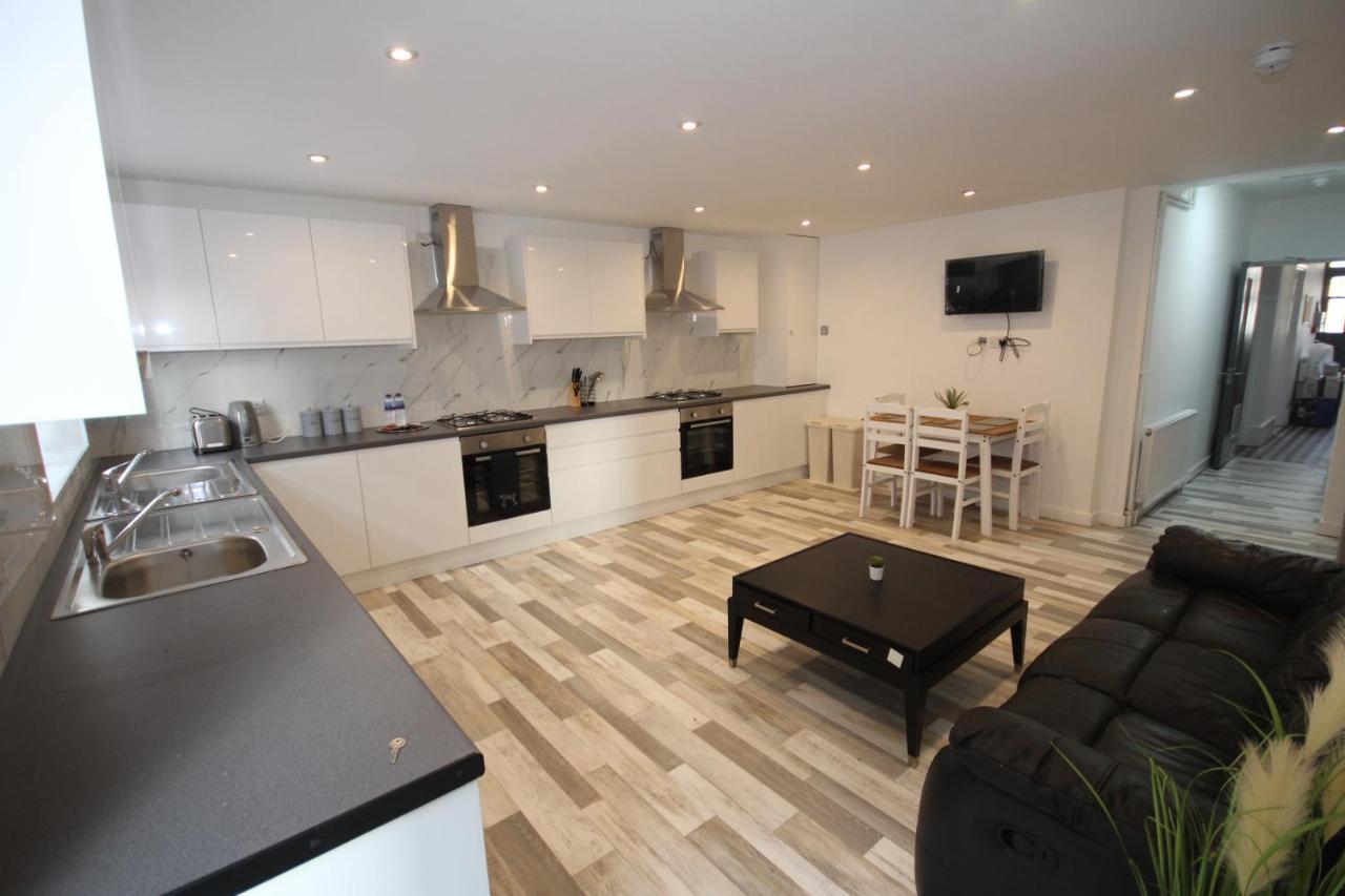 Feriehus The Wembley House London