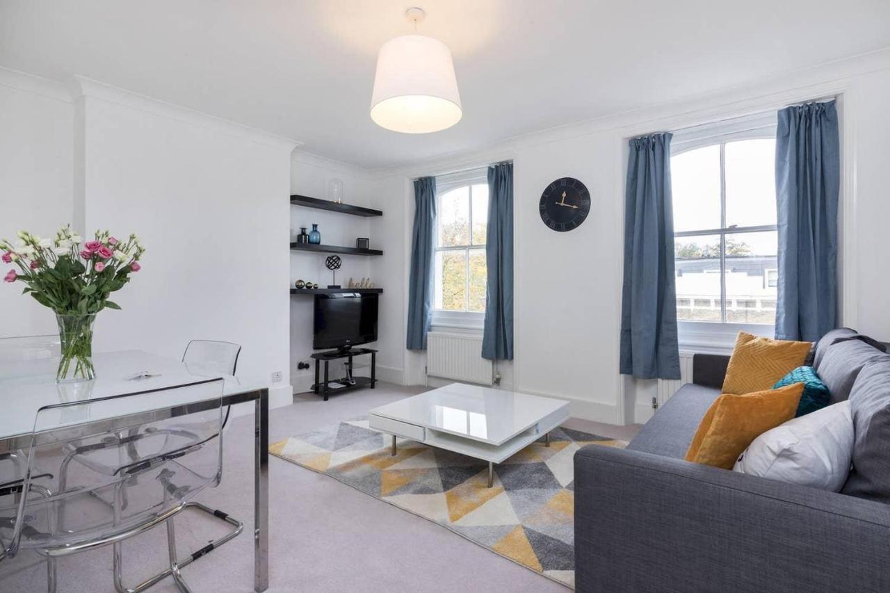 Delightful Short Let Close To Hampstead Heath *