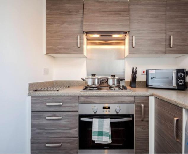Apartment Two Bedroom Serviced Apartment,