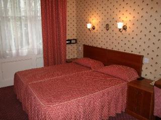 Hotell Sonder The Voyage London