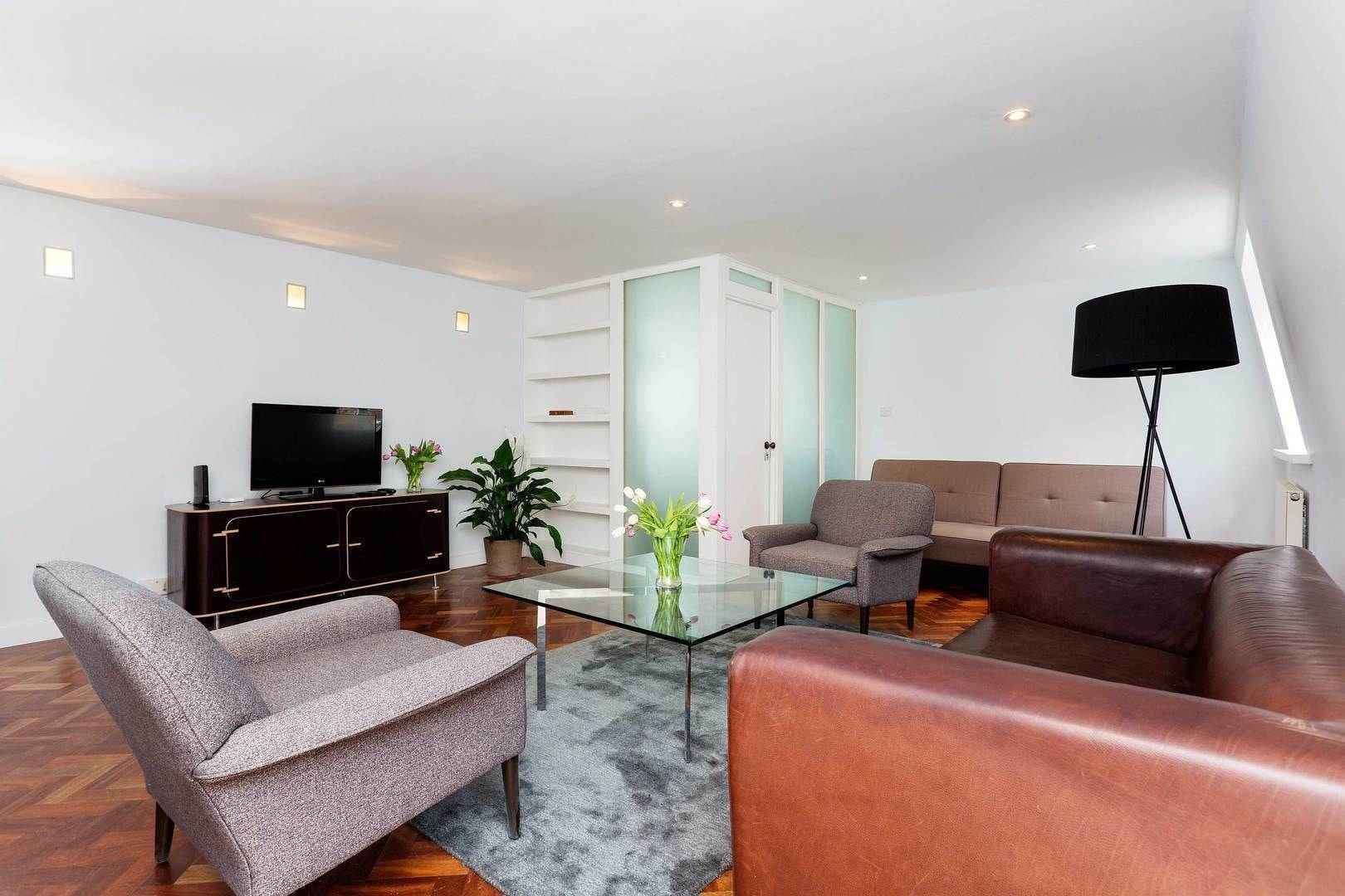 Veeve - Covent Garden Cool Apartment *