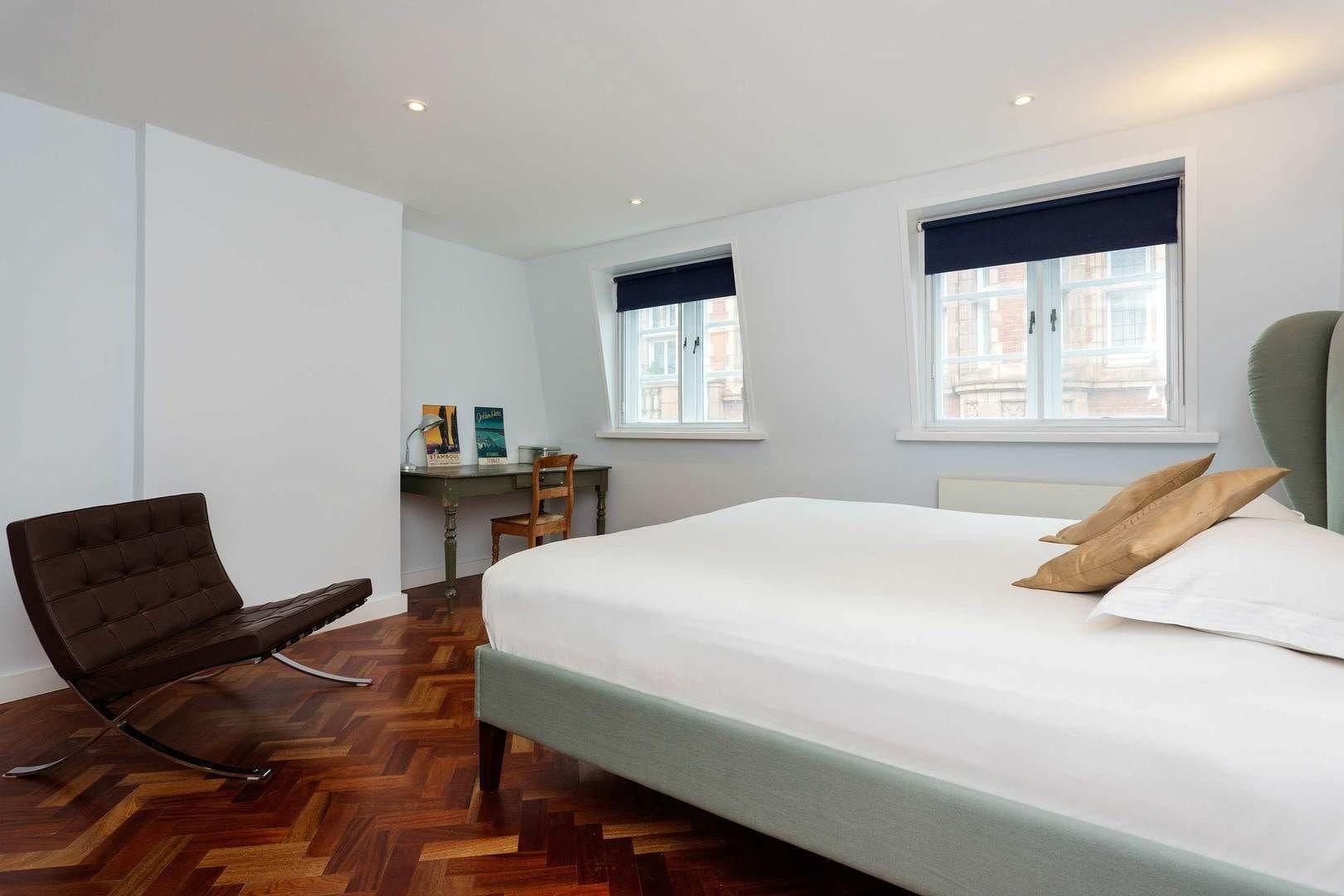 Apartment Veeve - Covent Garden Cool *
