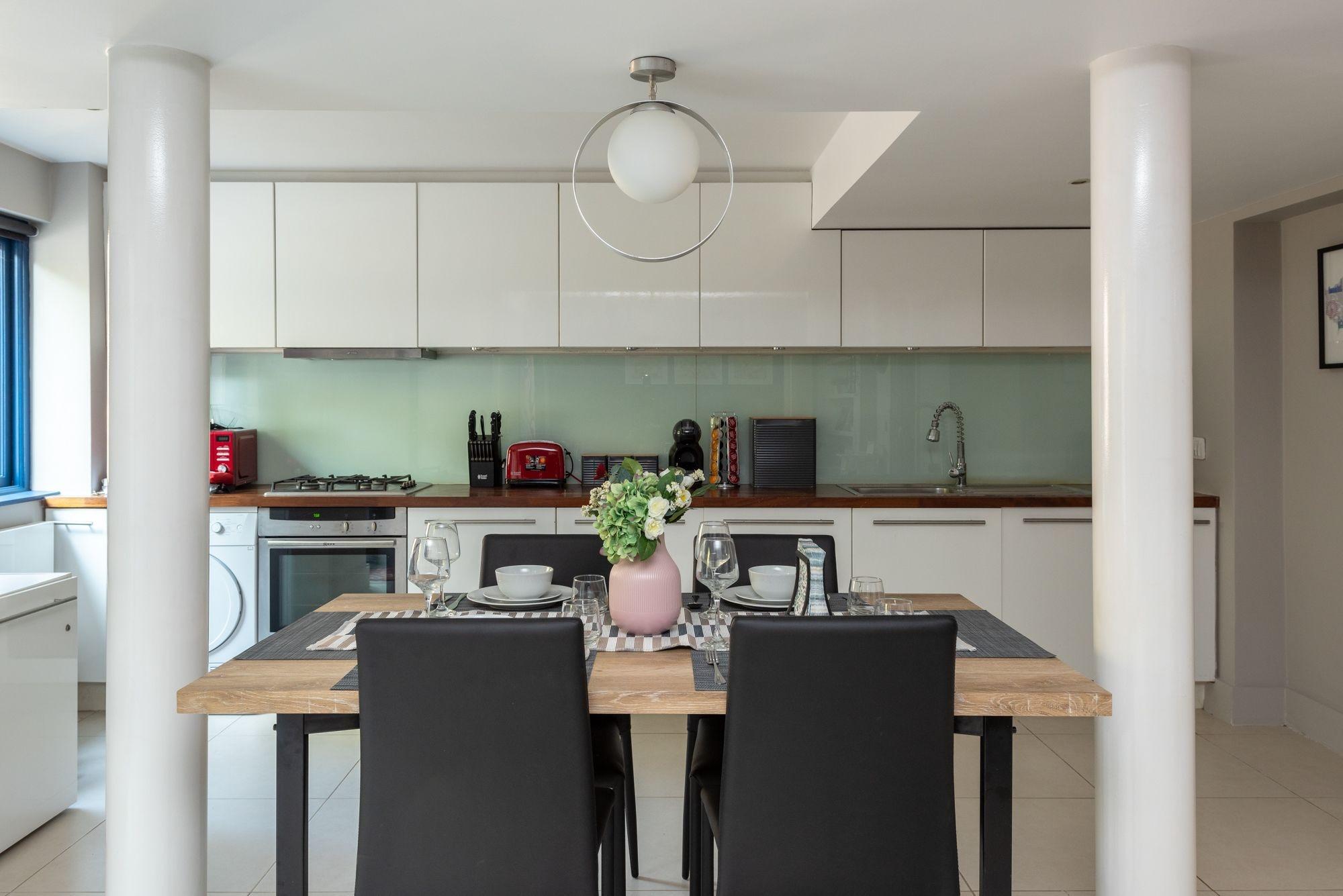2bed In Camden Lejlighed London