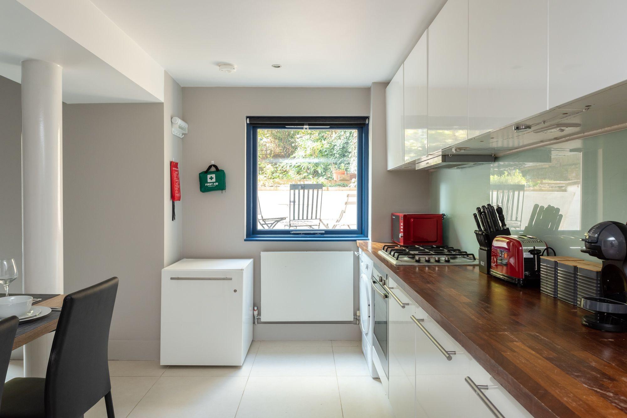 Lejlighed 2bed In Camden *
