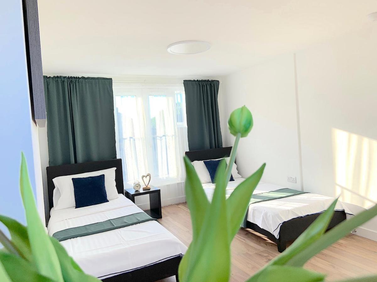 Two Bedroom Serviced Apartment, *
