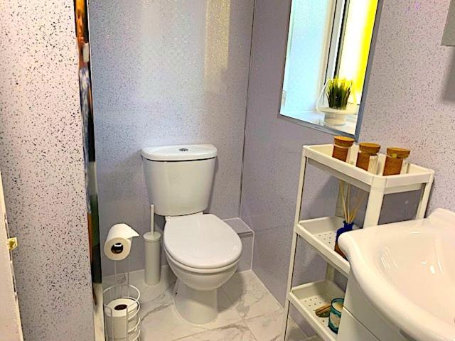 Two Bedroom Serviced Apartment, Apartment
