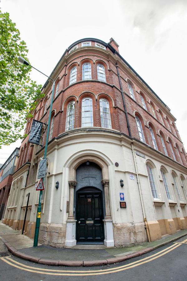 Apartment 16 Pilcher Gate *