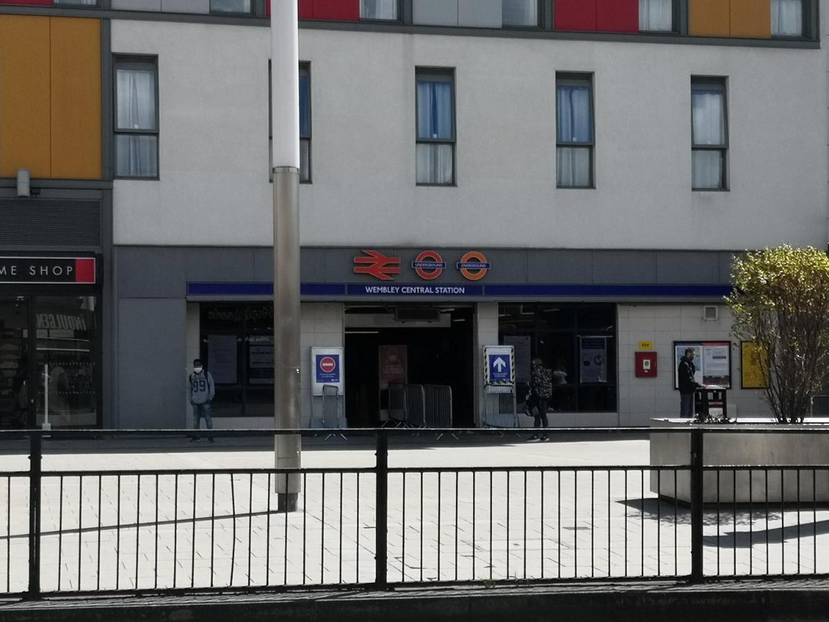 Carnation Flat A In Wembley *