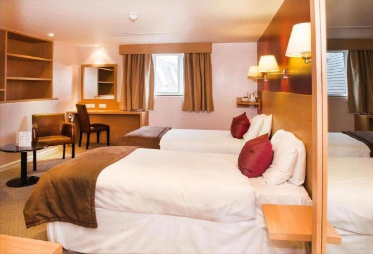 Hotell Oyo Luton