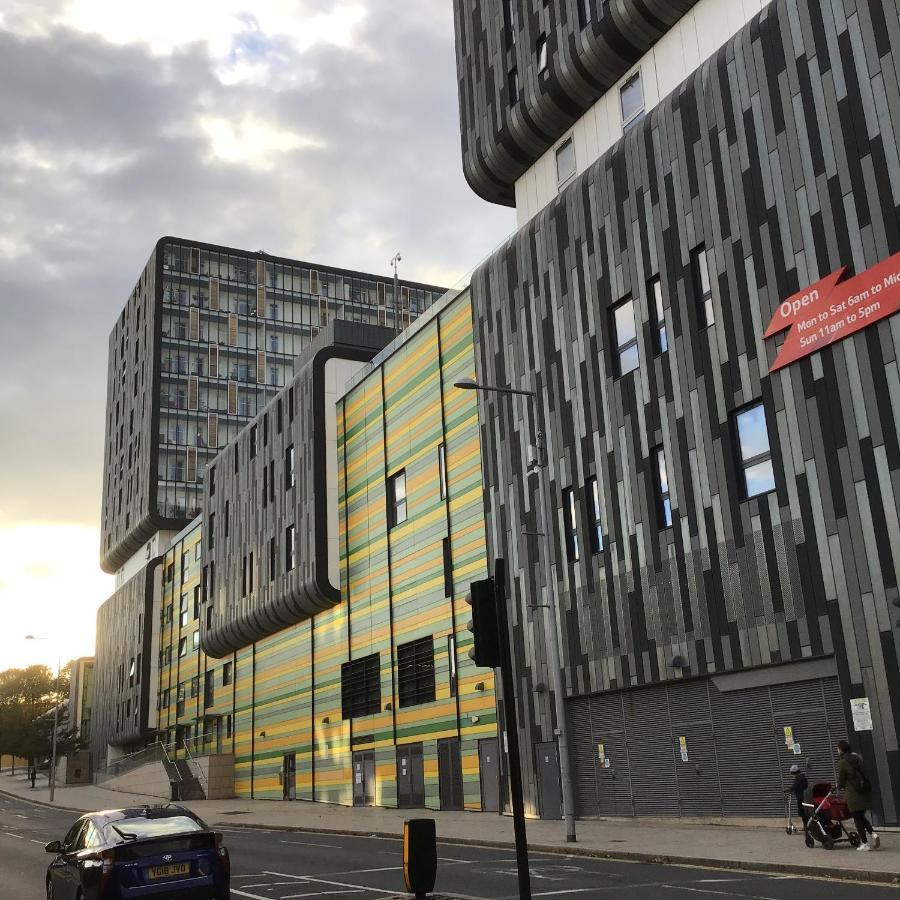 Lägenhet Residential Quarters, General Gordon Square London