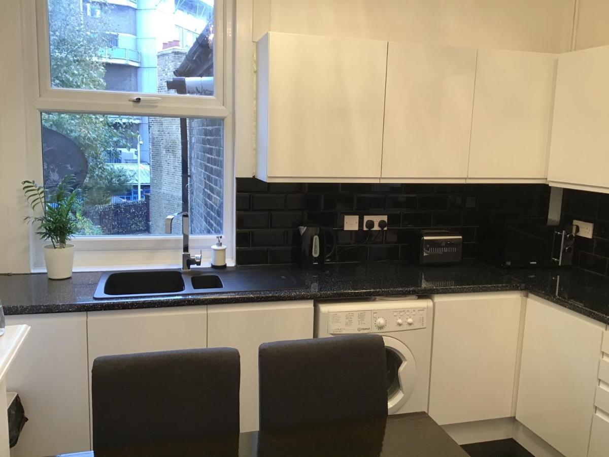 Residential Quarters, General Gordon Square * London