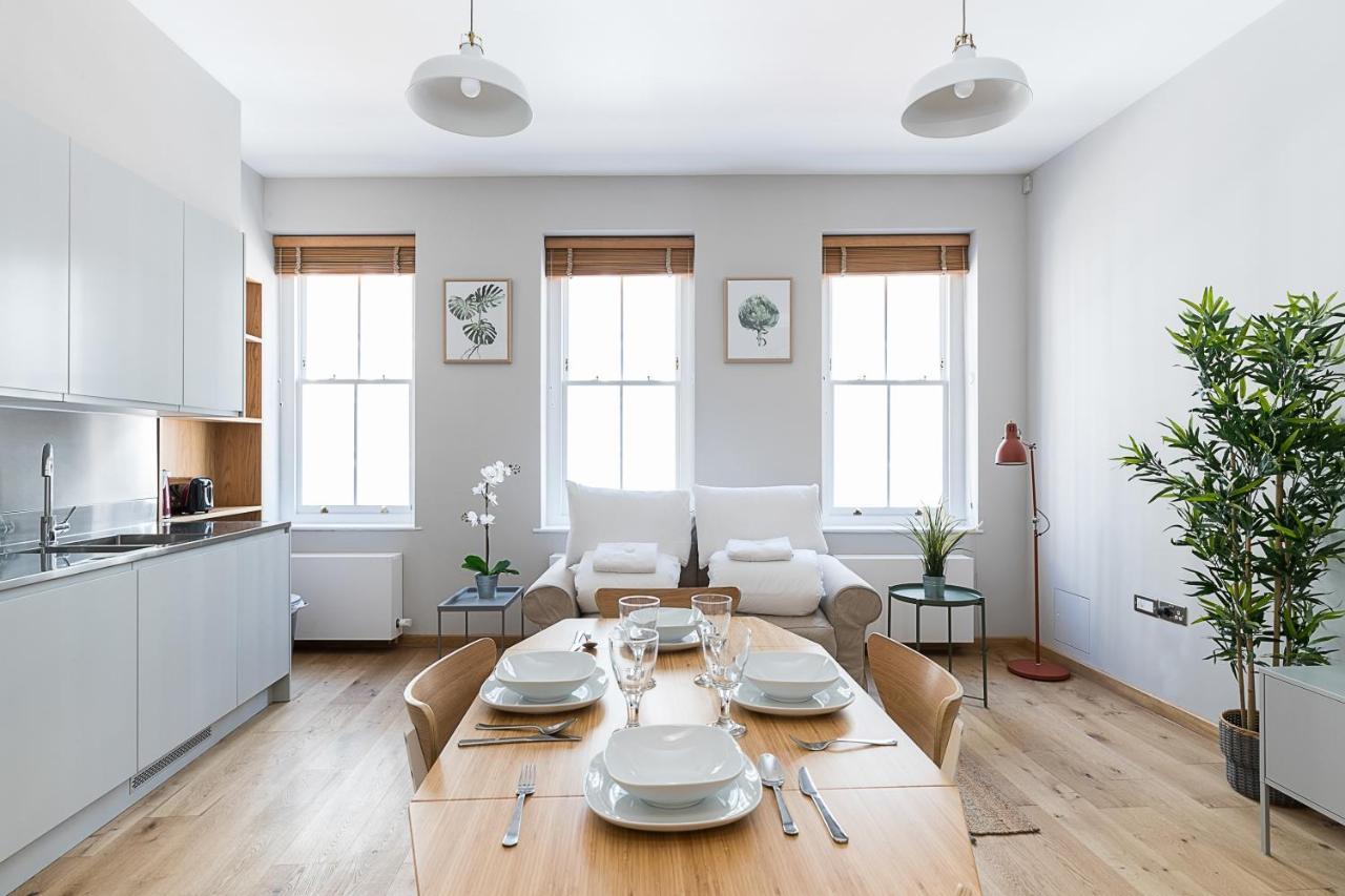 Appartement Stylish By Russel Square