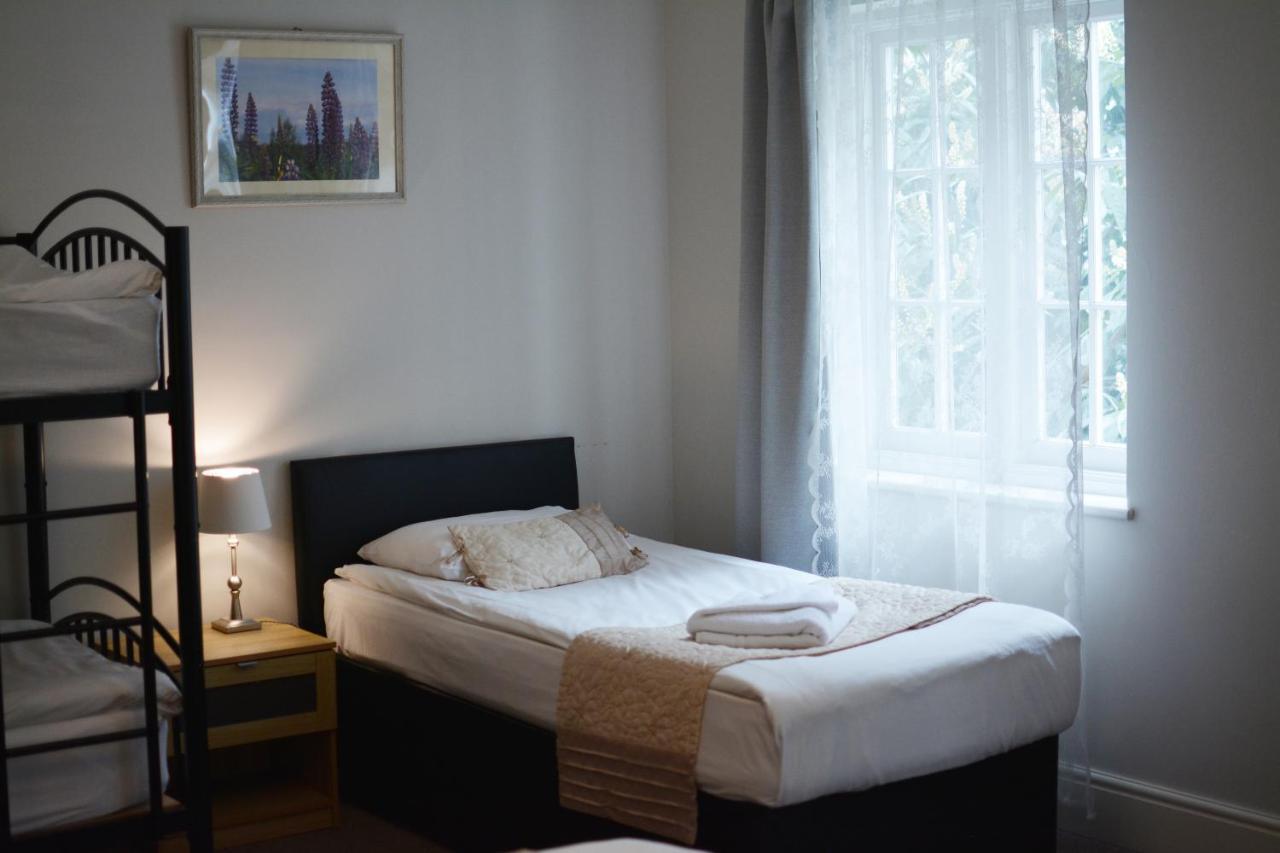 Pensionat 72qt London