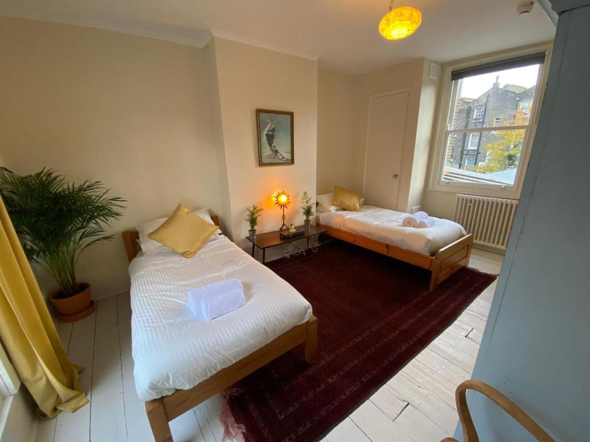 Camden Town Accomodation Londra