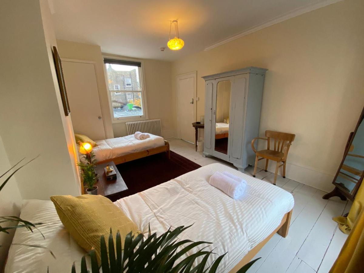 Camden Town Accomodation Londra