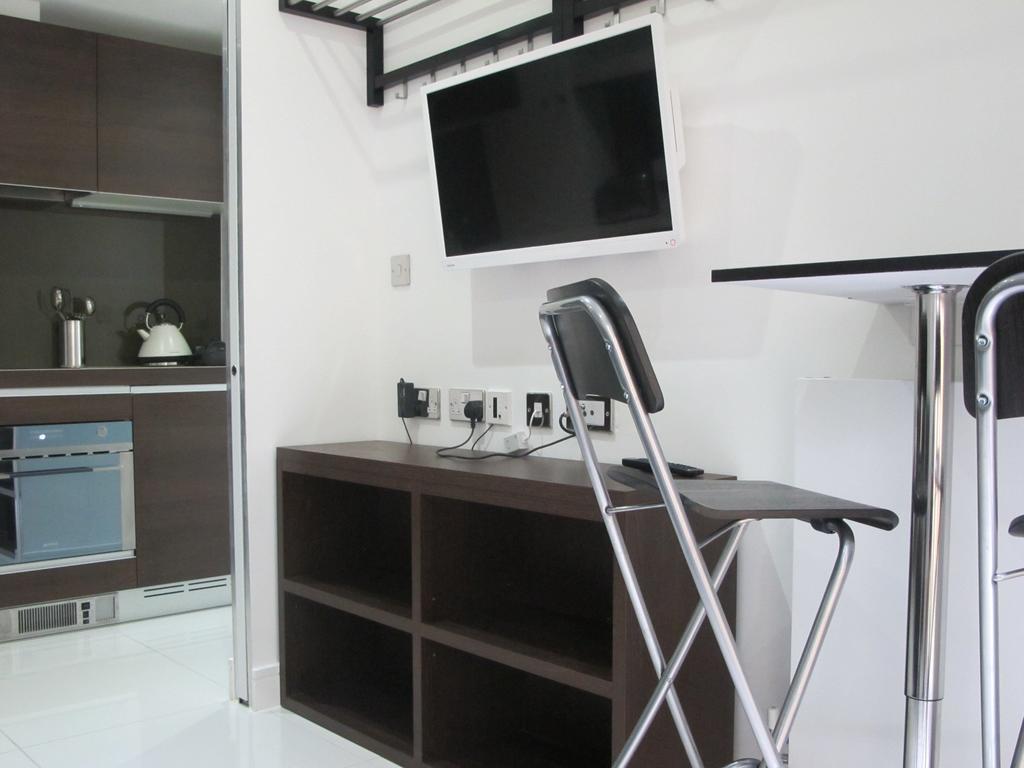 Appartement Bloomsbury *